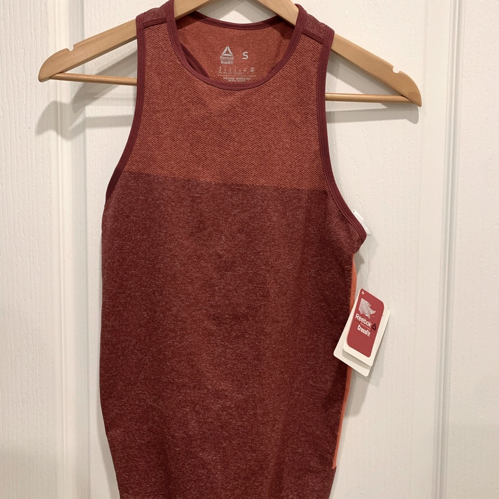 Reebok Crossfit Tank Top: Sportswear